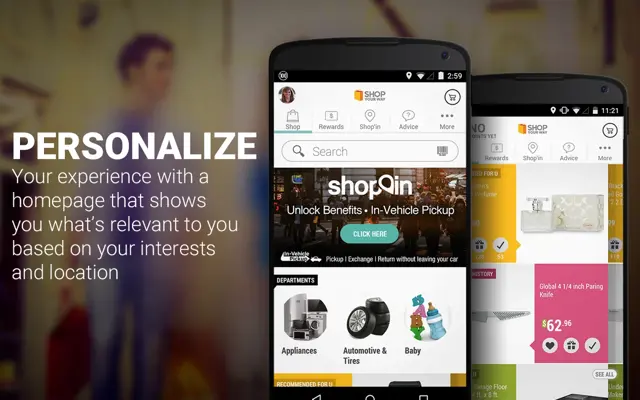 Shop Your Way android App screenshot 3